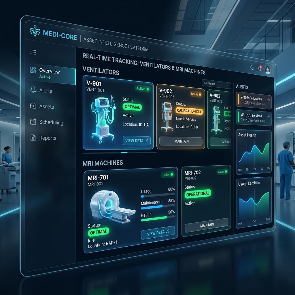 Enterprise Asset Intelligence
